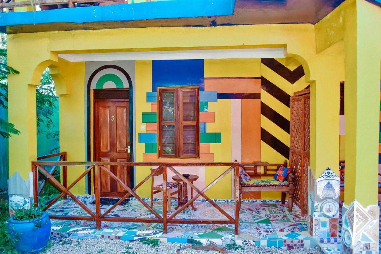 Coccobello Zanzibar Nungwi Εξωτερικό φωτογραφία