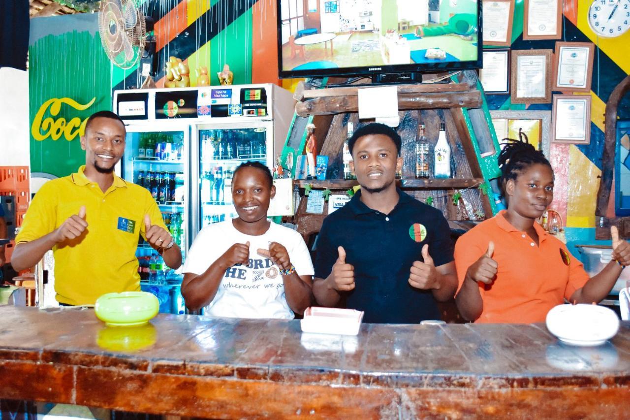 Coccobello Zanzibar Nungwi Εξωτερικό φωτογραφία