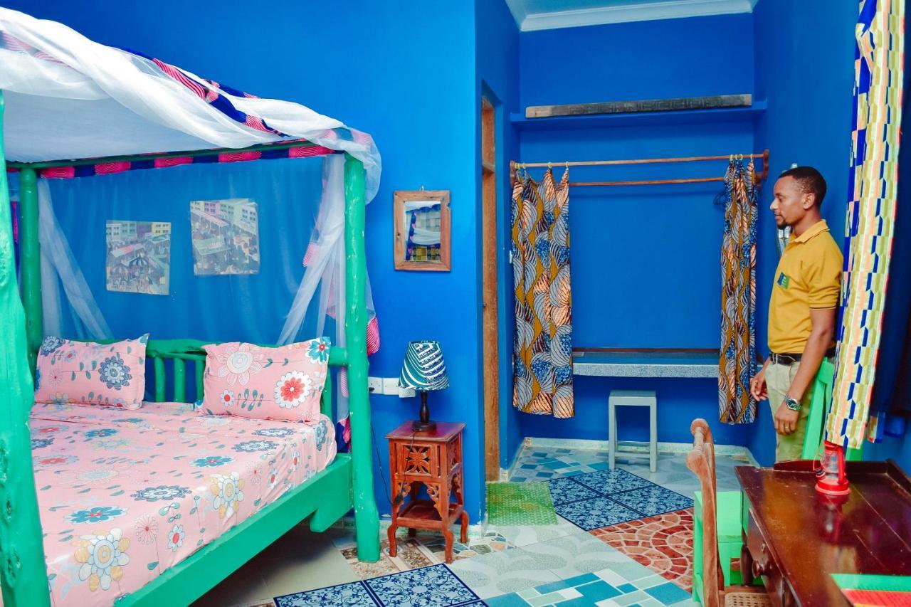 Coccobello Zanzibar Nungwi Εξωτερικό φωτογραφία