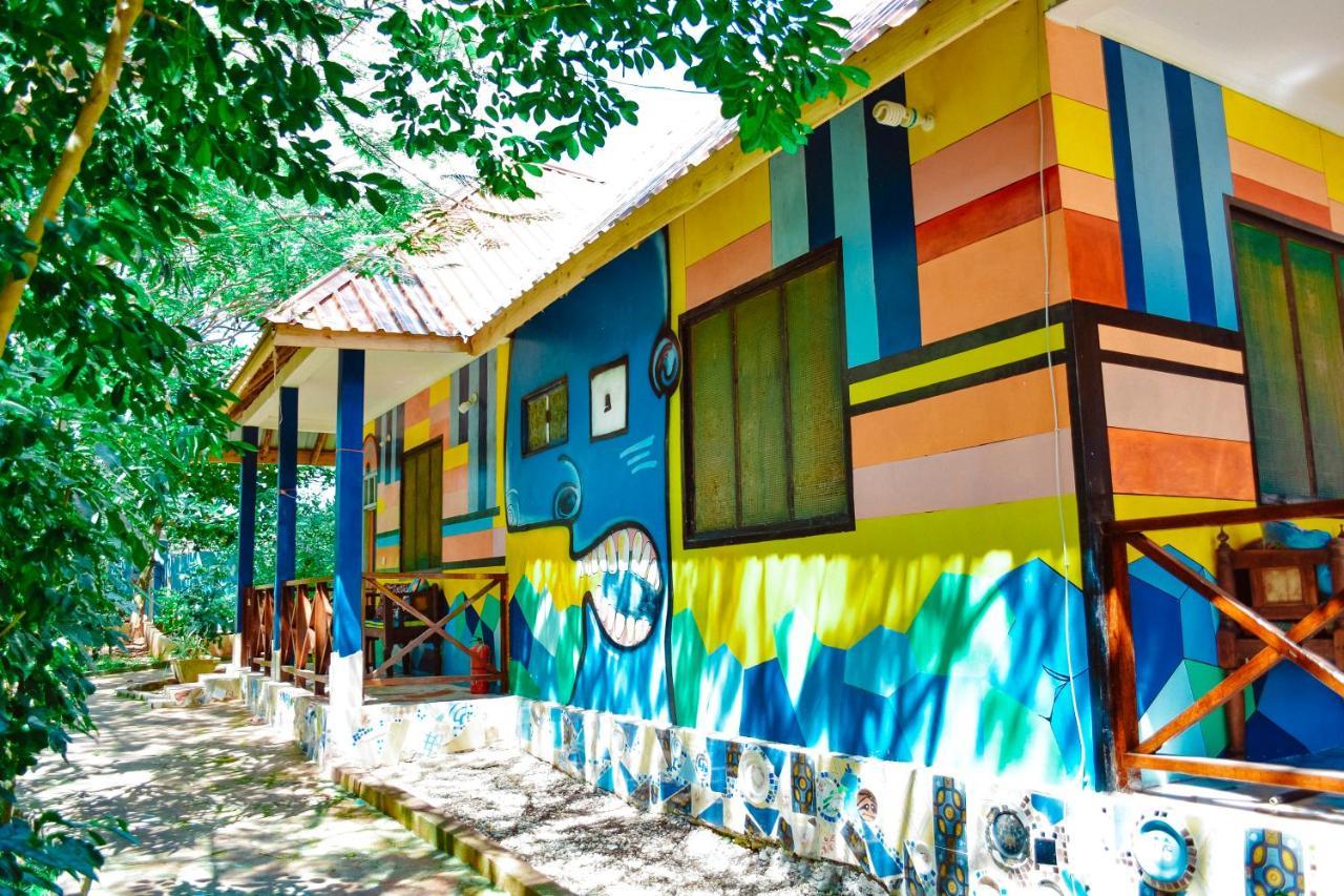 Coccobello Zanzibar Nungwi Εξωτερικό φωτογραφία