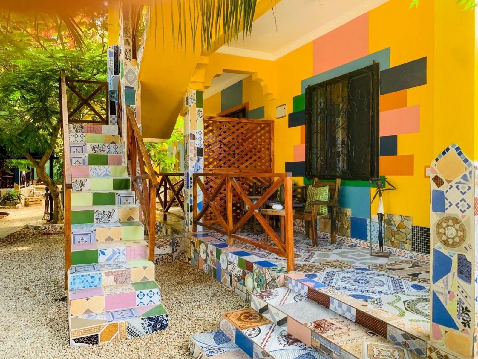 Coccobello Zanzibar Nungwi Εξωτερικό φωτογραφία